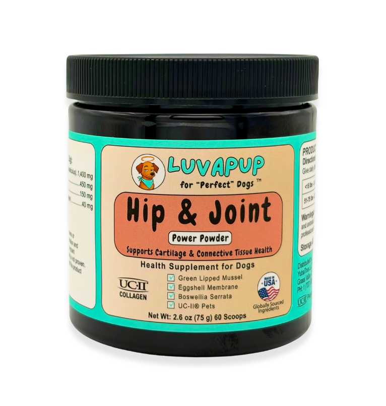 LUVAPUP Hip & Joint