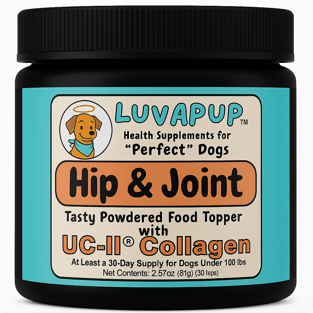 Luvapup Hip & Joint Supplement